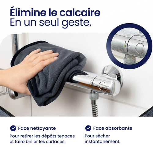 Chiffon de séchage Olyr