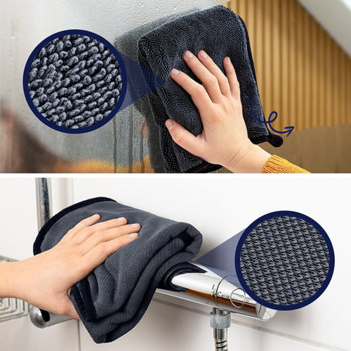 Chiffon de séchage Olyr