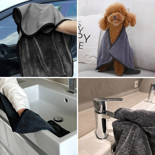 Chiffon de séchage Olyr