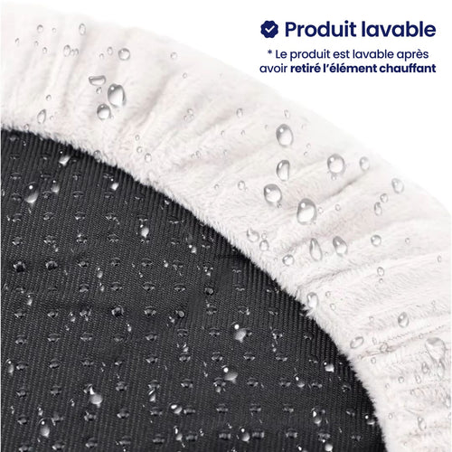 Chauffe-Pieds USB  Chaleur Instantanée en 30s