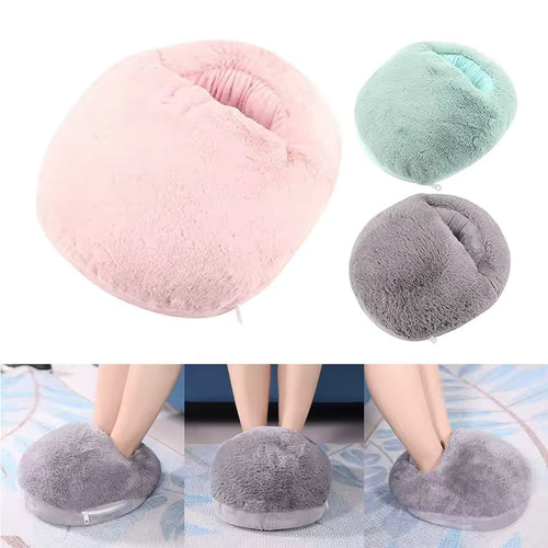 Chauffe-Pieds USB  Chaleur Instantanée en 30s