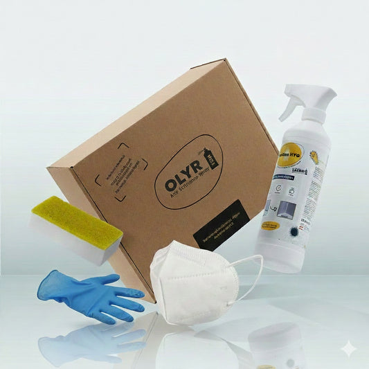 Kit Anti-Moisissure Extreme Pro