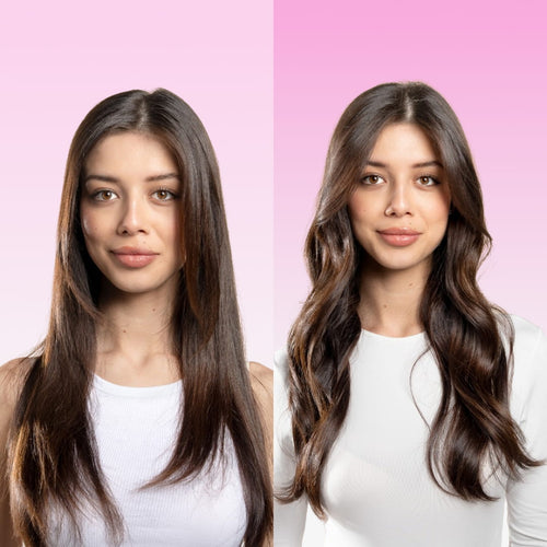 Des boucles parfaites en 10 minutes, sans expérience