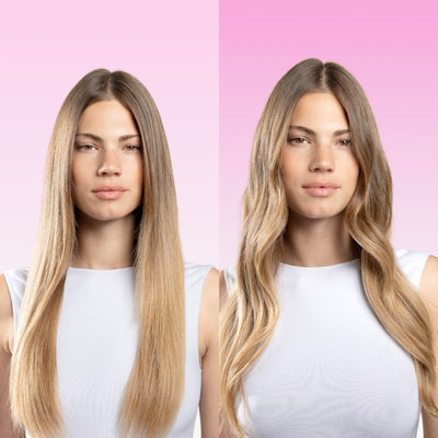 Des boucles parfaites en 10 minutes, sans expérience