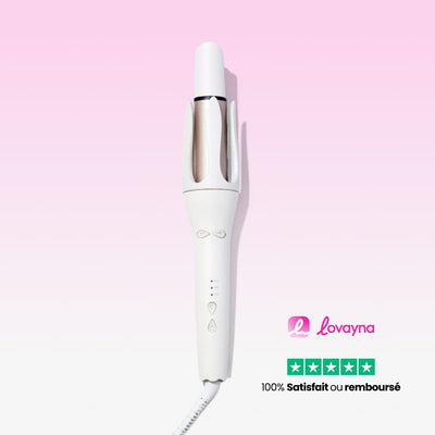 Des boucles parfaites en 10 minutes, sans expérience