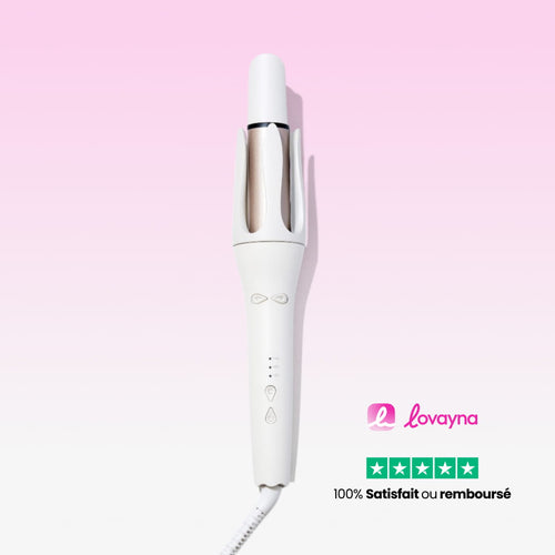 Des boucles parfaites en 10 minutes, sans expérience