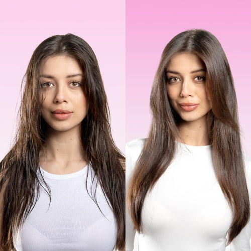 Finis les brushings plats volume salon en 5 minutes, sans effort