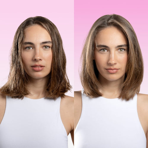 Finis les brushings plats volume salon en 5 minutes, sans effort