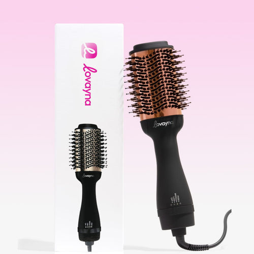 Finis les brushings plats volume salon en 5 minutes, sans effort