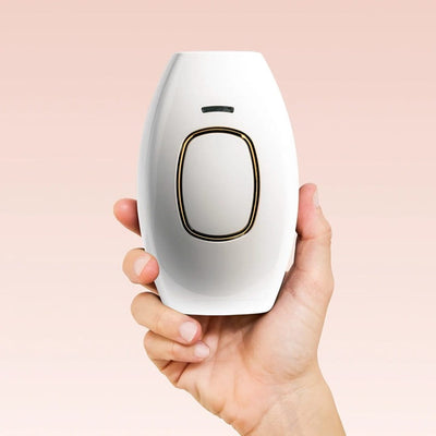 Épilation définitive à la lumière pulsée