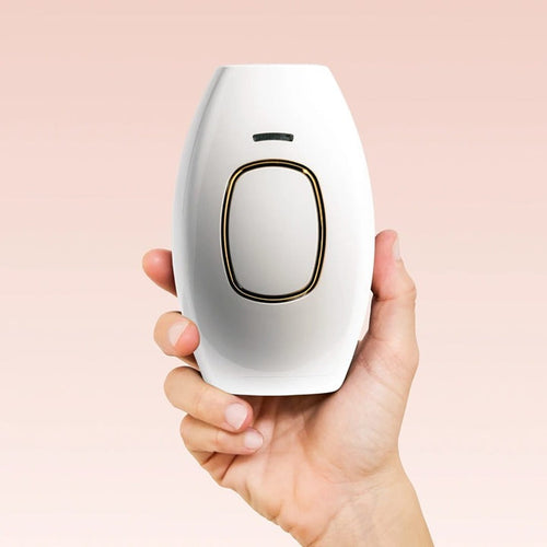 Épilation définitive à la lumière pulsée