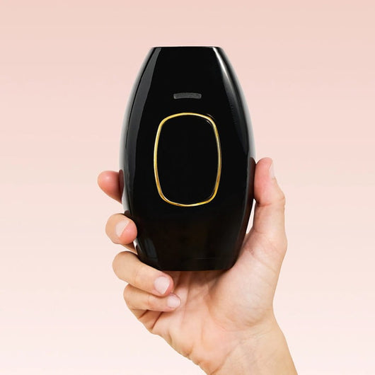 Épilation définitive à la lumière pulsée