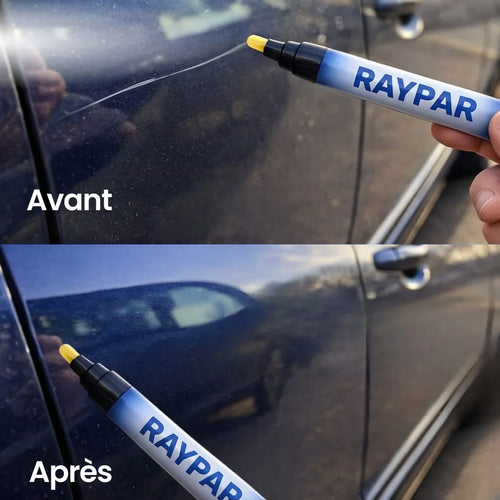 Stylo anti-rayures