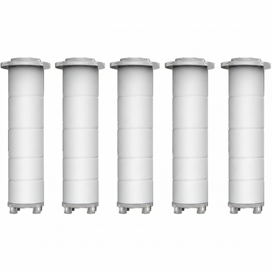 Filtres de rechange (paquet de 5)