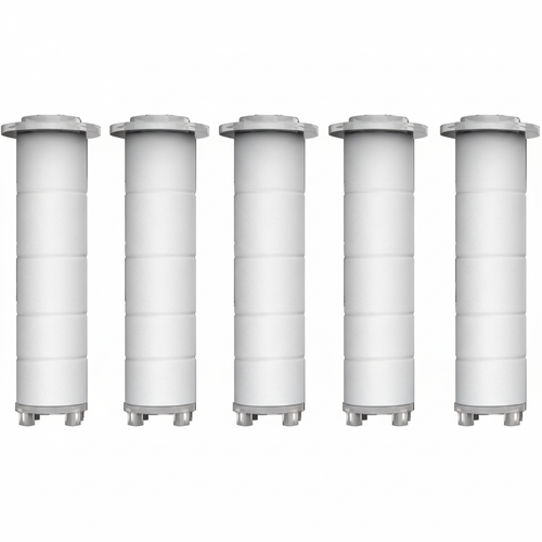 Filtres de rechange (paquet de 5)