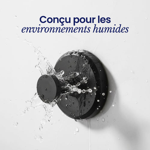 Super Crochets à ventouses réutilisable