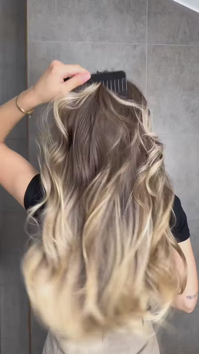 Des boucles parfaites en 10 minutes, sans expérience